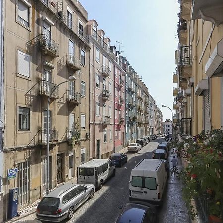 Red Almirante By Homing Apartman Lisboa Kültér fotó