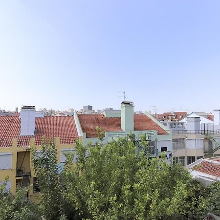 Red Almirante By Homing Apartman Lisboa Kültér fotó