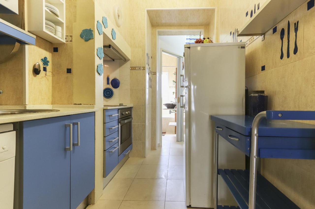 Red Almirante By Homing Apartman Lisboa Kültér fotó
