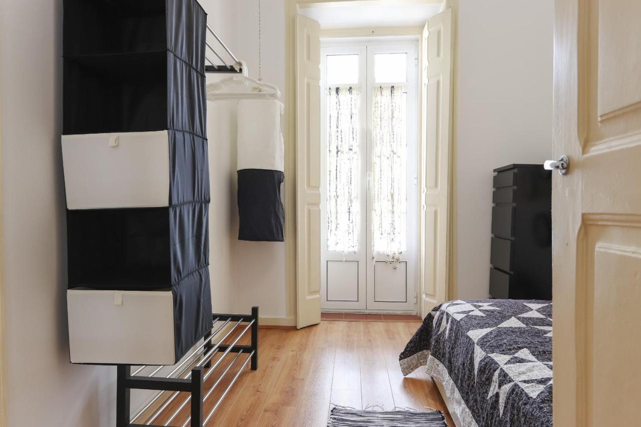 Red Almirante By Homing Apartman Lisboa Kültér fotó