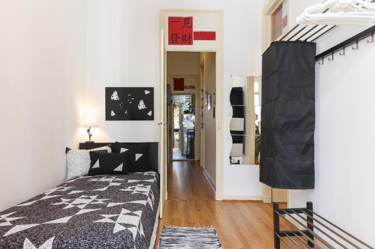 Red Almirante By Homing Apartman Lisboa Kültér fotó