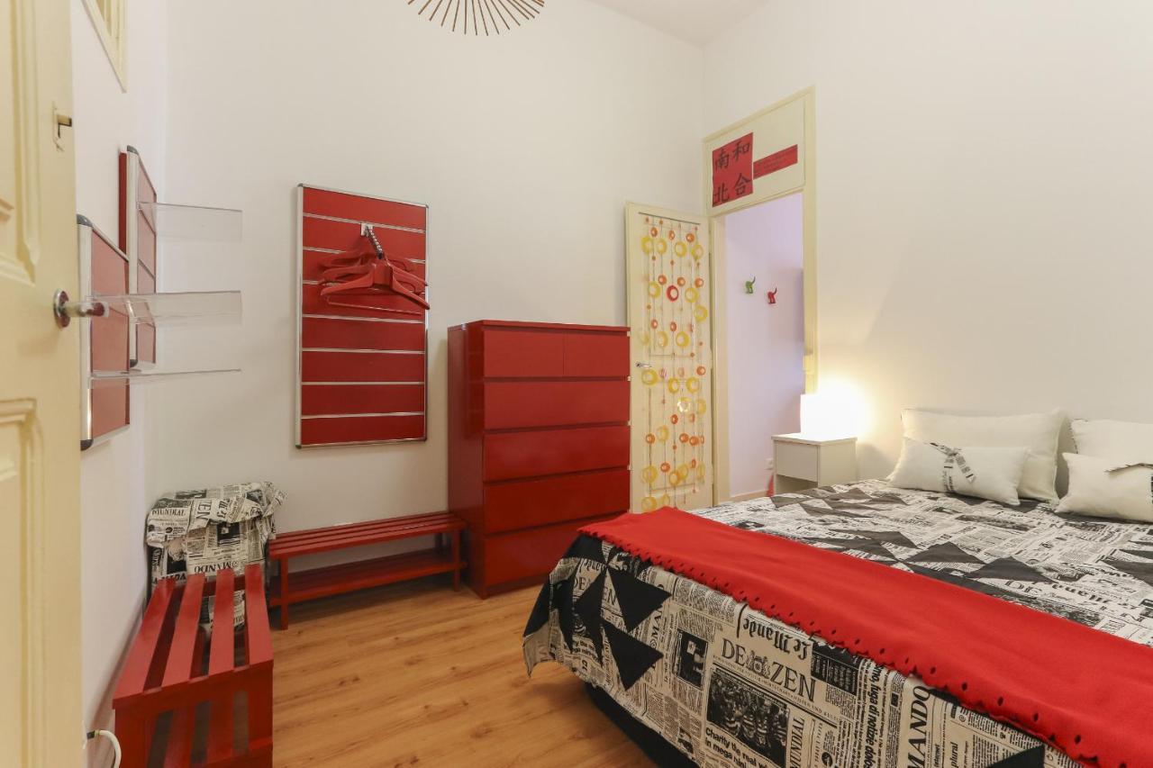 Red Almirante By Homing Apartman Lisboa Kültér fotó