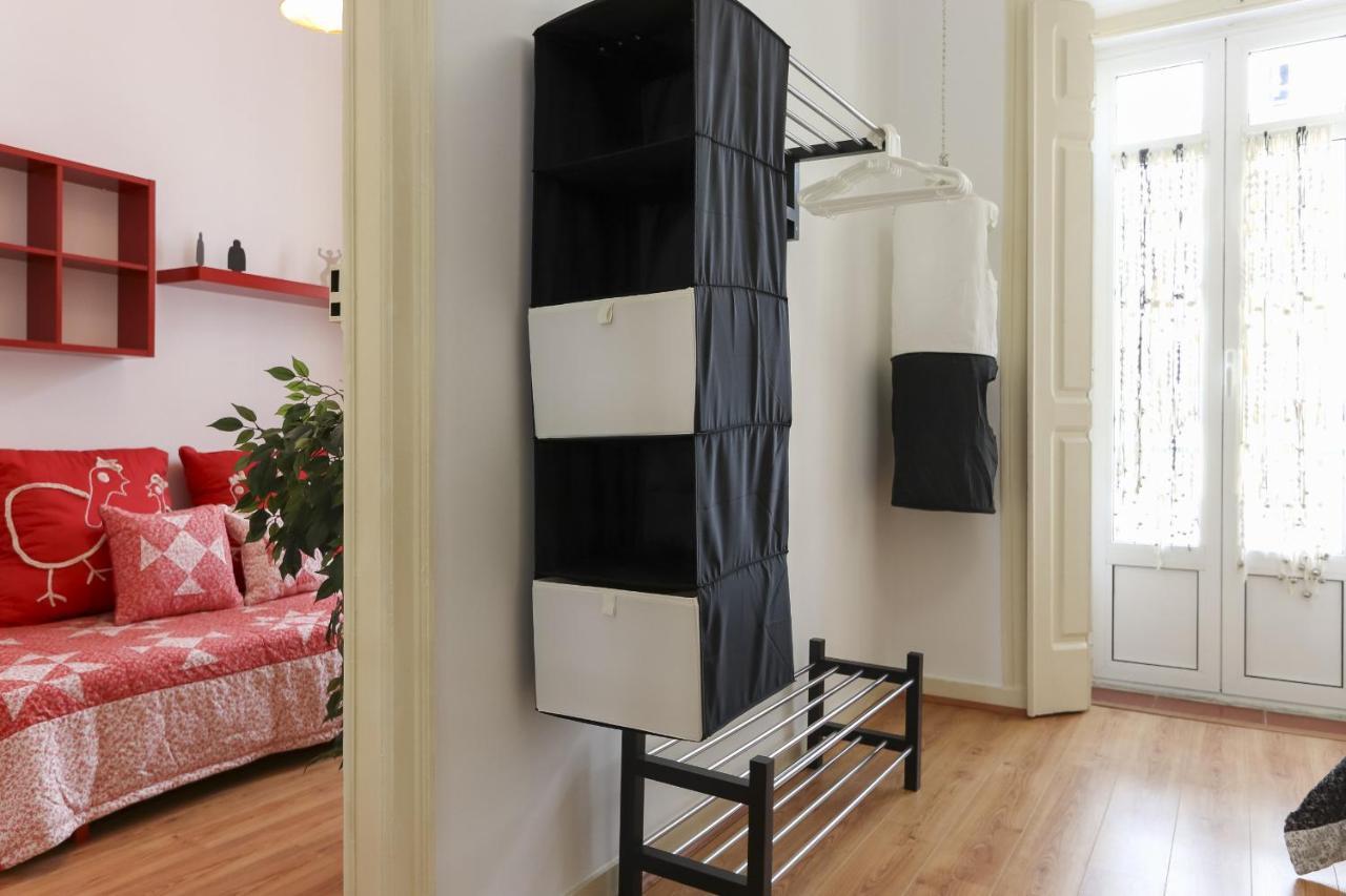 Red Almirante By Homing Apartman Lisboa Kültér fotó